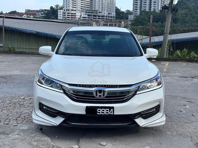 2017 Honda ACCORD 2.0 VTi-L (A) - 2