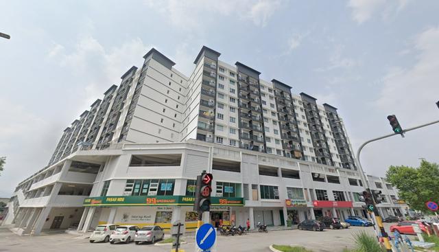 Residensi Anggerik Wira 1