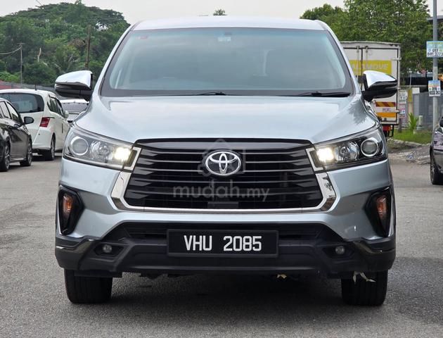 HIGH SPEC 2022 Toyota INNOVA 2.0 X (A) - 2