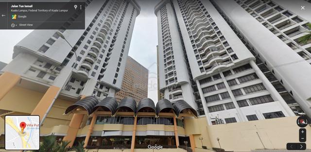 NO DEPOSITSINGLE ROOM! Ladies-Only Rooms near LRT PWTC 1
