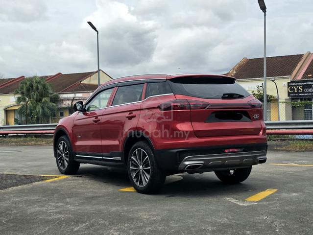 2021 🎉Proton X70 PREMIUM 2WD 1.8L (A) - 2