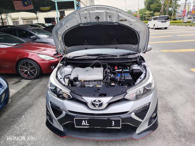 2019 Toyota YARIS 1.5 E (A) 1 year warranty - 3