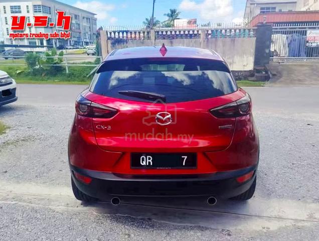 2022 Mazda CX-3 HIGH 2.0L (A) - 4