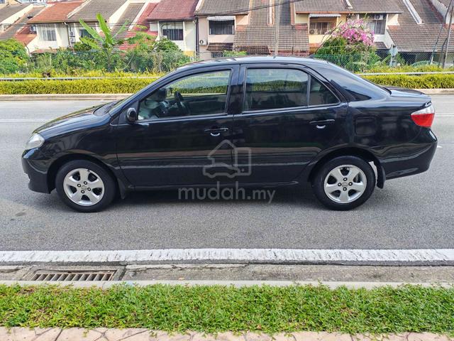 2004 Toyota VIOS 1.5 (A) E - 5