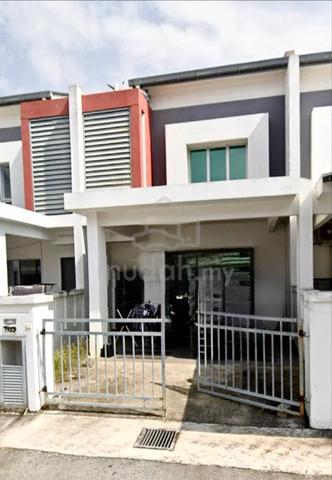 Rent Double Storey Taman Warisan Puteri Precint 6 Sikamat Seremban 1