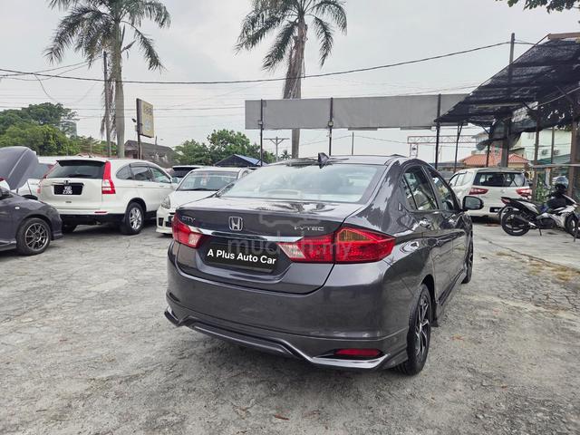 2016 Honda CITY 1.5 E (A) High Loan - 2