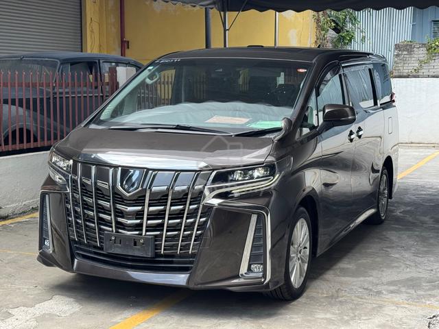 2021 Toyota ALPHARD 2.5 S 7 Seater 6K Mileage - 1