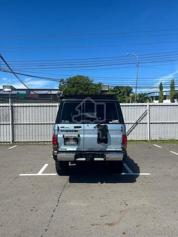 1995 Toyota LANDCRUISER 3.0 II (LJ79RV) (A) - 4