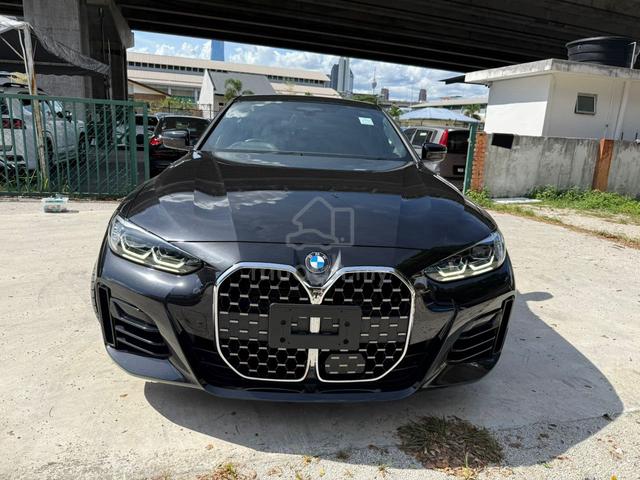 2022 Bmw 420i 2.0 GRAN COUPE M SPORT (A) - 4