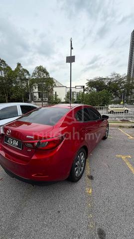 2019 Mazda 2 (SEDAN) 1.5 LED LIGHTS ENHANCED (A) - 2