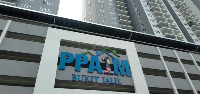 PPA1M Bukit Jalil 1