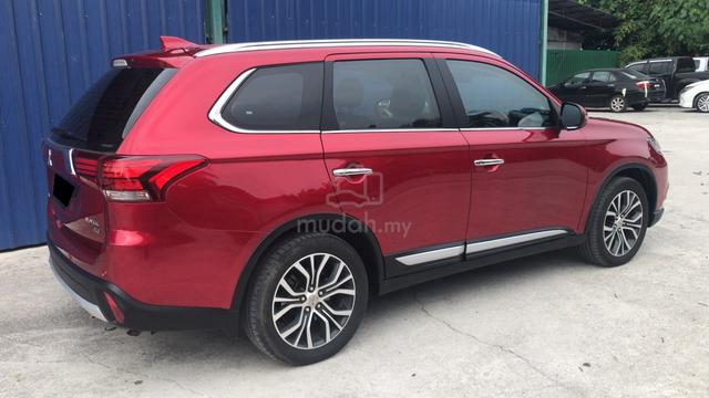 2020 Mitsubishi OUTLANDER 2.0 (loan kedai) - 2