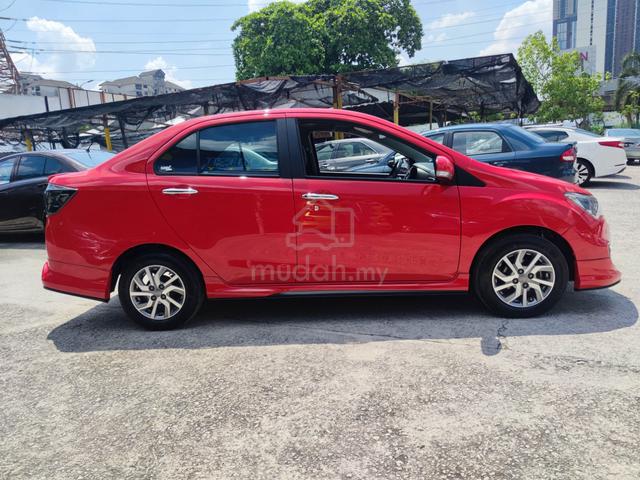 Perodua BEZZA 1.3 (A) AV Push Start Leather Seats - 5