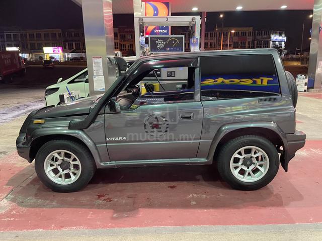 1999 Suzuki VITARA 1.6 (A) - 1
