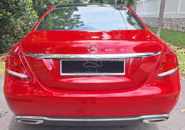 Mercedes Benz E250 Exclusive 2.0 (A) Fulloan T/Top - 5