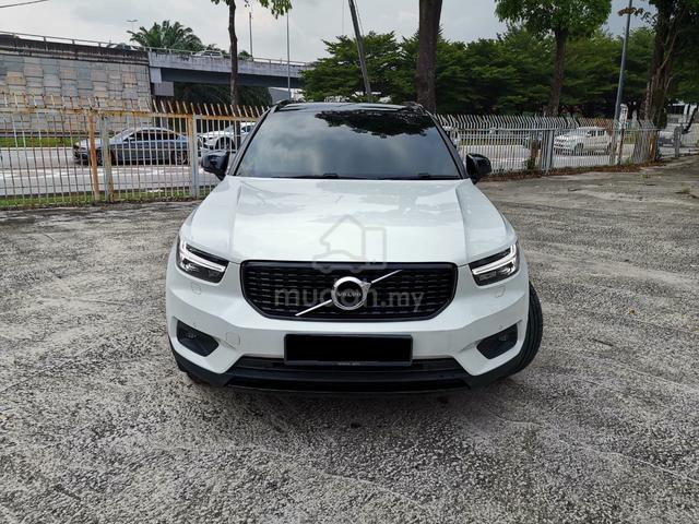 2019 Volvo XC40 2.0 T5 AWD R-DESIGN GREAT COND - 3