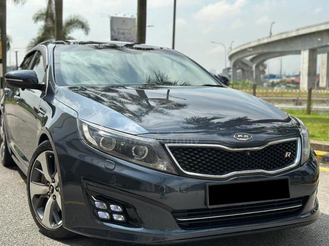 2014 Kia OPTIMA 2.0 K5 FACELIFT (A) F/L SUNROOF - 2