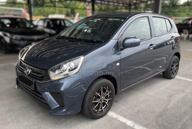 2021 Perodua AXIA 1.0 GXTRA (A) - 1