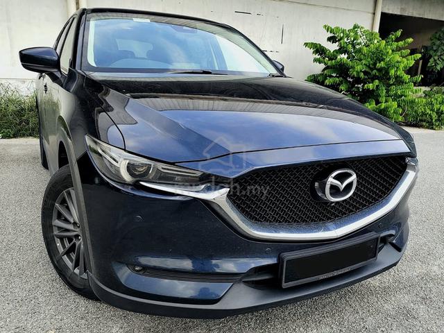2021 Mazda CX-5 2.5 G HIGH 2WD (A) - 1