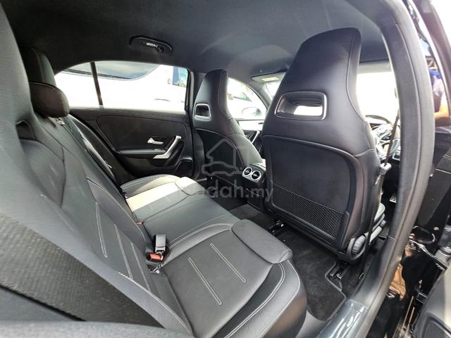 2020 Mercedes Benz A35 2.0 AMG UNREG KL AP - 3