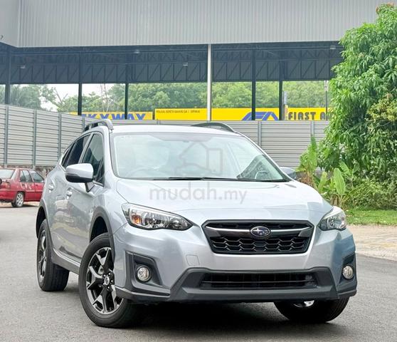 2019 Subaru XV 2.0 2.0I-P MY2017 (A) - 1
