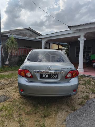 2008 Toyota COROLLA ALTIS 1.8 G (A) - 4