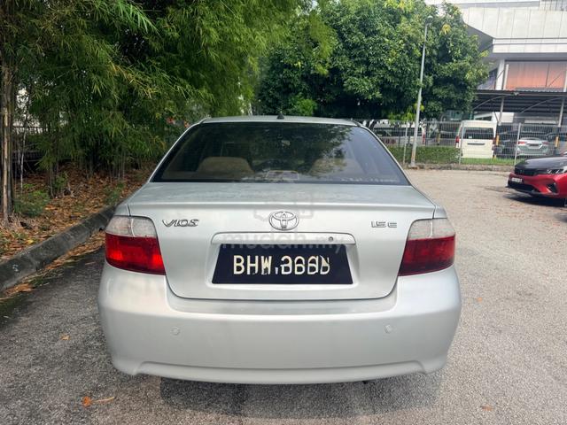 2005 Toyota VIOS 1.5 G (A) SIAP OTR - 4