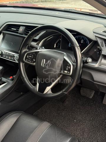 2020 Honda CIVIC 1.5 TC-PREMIUM (A) - 4