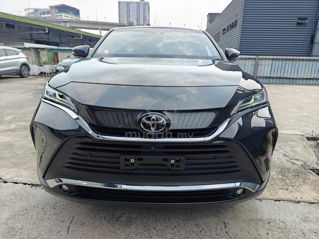 2023 Toyota HARRIER 2.0 Z LEATHER P/Roof 4Cam JBL - 3