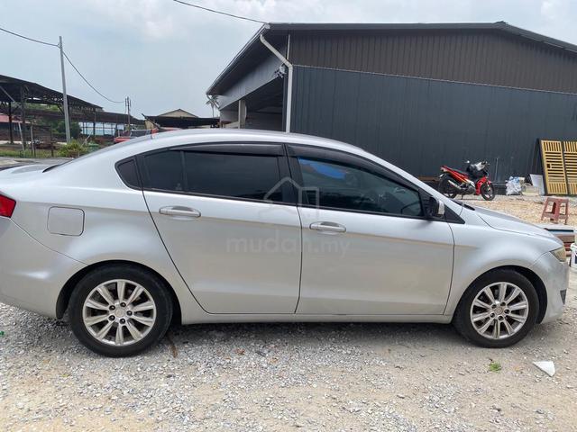 2012 Proton PREVE 1.6 EXECUTIVE (M) - 4