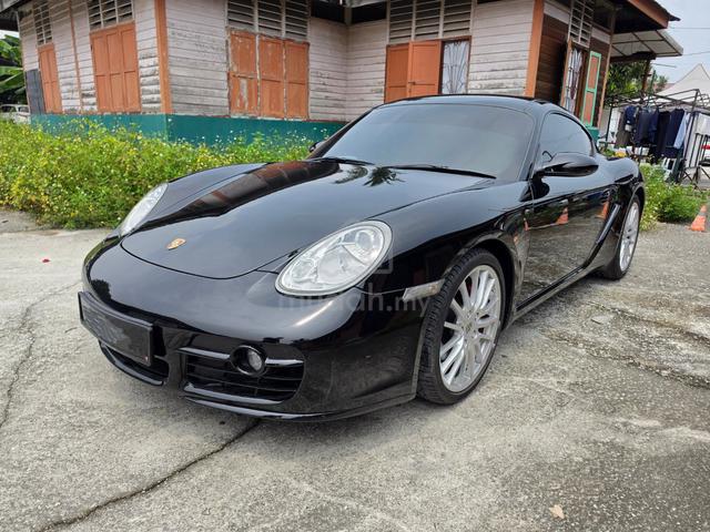 2008 Porsche CAYMAN 3.4 S 987 (A)loan kedai - 2