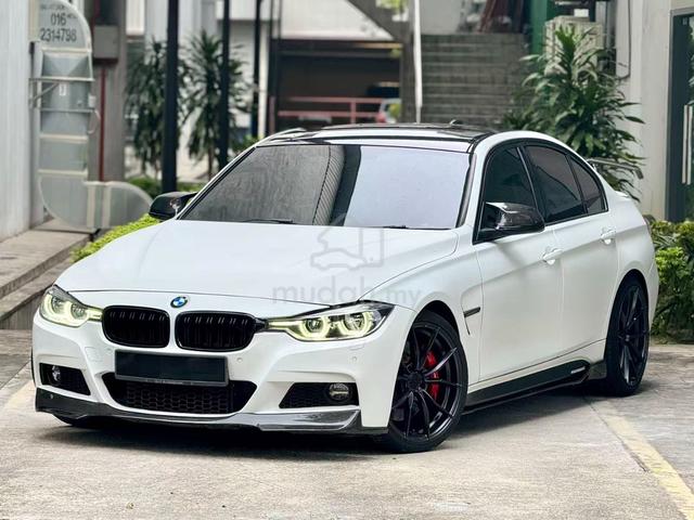 Bmw 320i M-SPORT F30 H/Kardon P/Boot Brembo MSTInt - 3