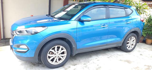 2016 Hyundai TUCSON 2.0 EXECUTIVE (A) - 3