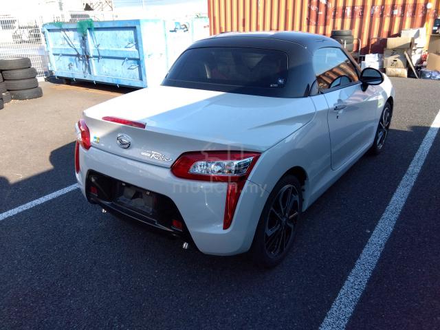OFF% Daihatsu Copen Robe 660 TURBO BILSTEIN RECARO - 5