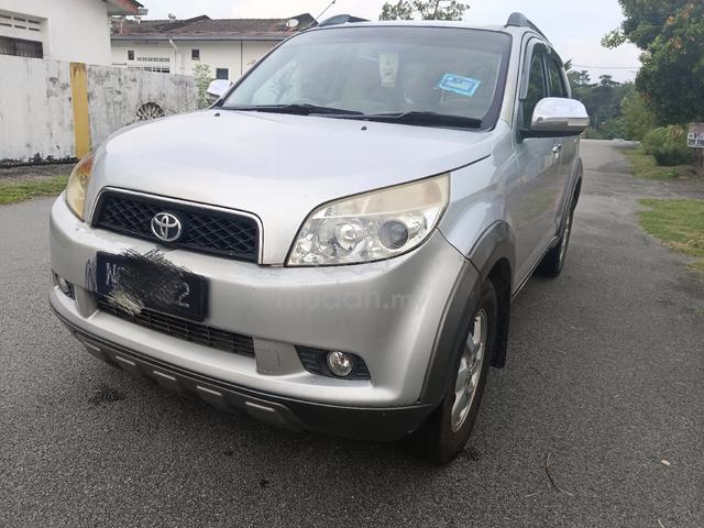 2009 Toyota RUSH 1.5 S F700RE-GQMFM (A) - 1