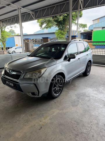 2013 Subaru FORESTER 2.0 XT (A) - 2