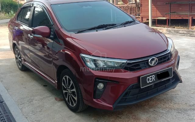 2022 Perodua BEZZA 1.3 AV MY16 FACELIFT (A) - 1