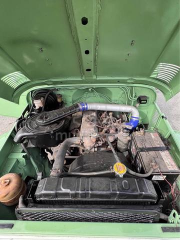 1978 Classic Toyota Land Cruiser BJ40 (M) - 4