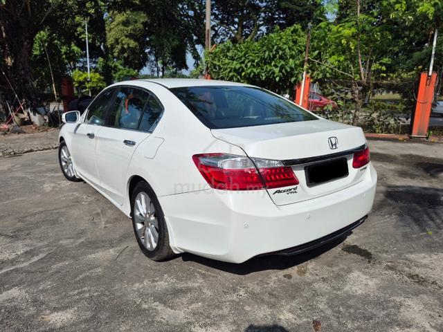 2014 Honda ACCORD 2.0 VTI-L MY2013 (A) - 2