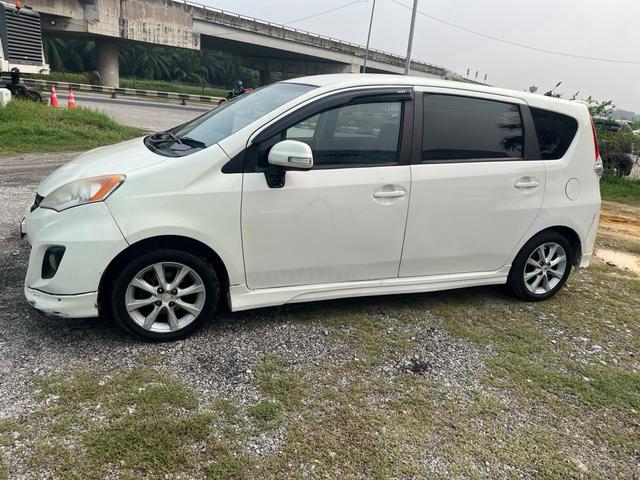 2010 Perodua ALZA 1.5 EZ (A) - 2