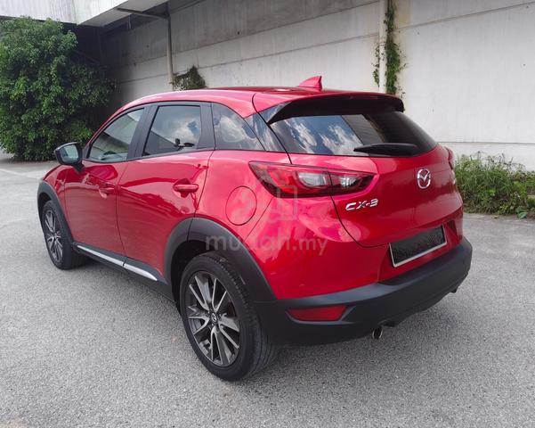 2016 Mazda CX-3 2.0 2WD SKYACTIV (A) OTR - 2
