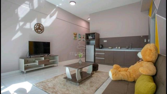 Sutera Avenue The Residences 1