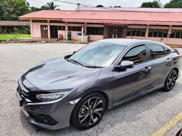 2021 Honda CIVIC 1.5 TC-P MY16 FC FACELIFT (A) - 2