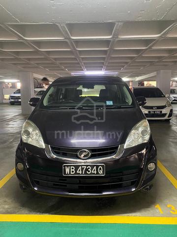 2015 Perodua ALZA 1.5 ZV ADVANCED FACELIFT (A) - 3