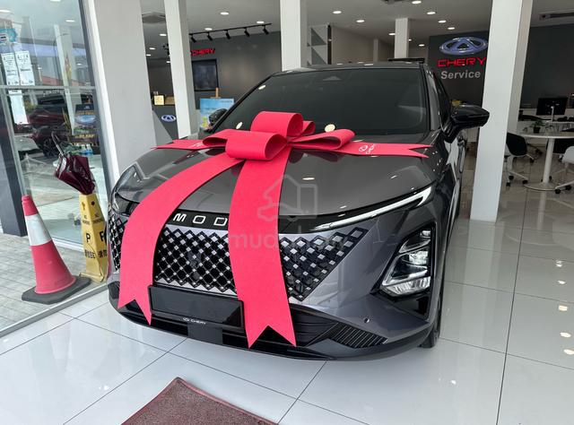 Chery O5 Chery OMODA 5 2026 Facelift Ready Stock - 2