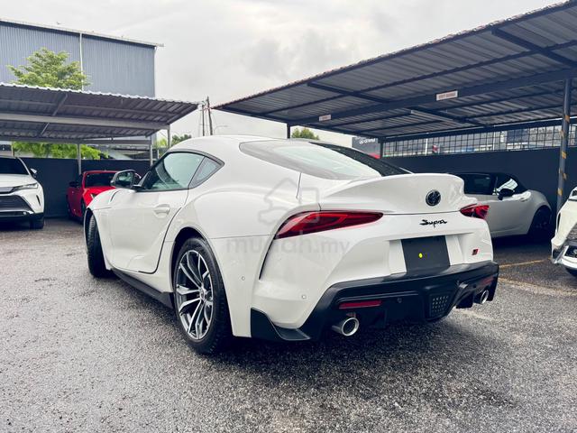 2023 Toyota GR SUPRA 2.0 SZ 5A Car Price Can Nego - 3