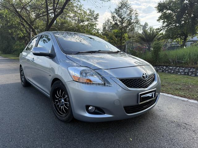 2009 Toyota VIOS 1.5 J NCP93R-BEPDKE (A) - 3