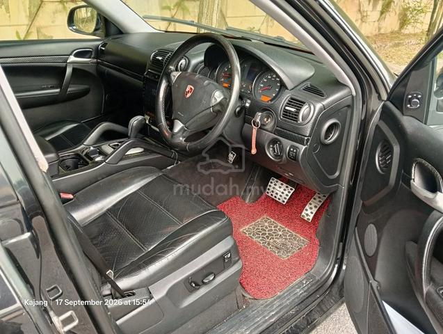 2006 Porsche CAYENNE 3.2 955 (A) registered 2011 - 5