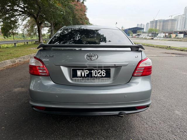 Toyota VIOS 1.5 J NCP93R-BEPDKE FACELIFT (A) 2012 - 5