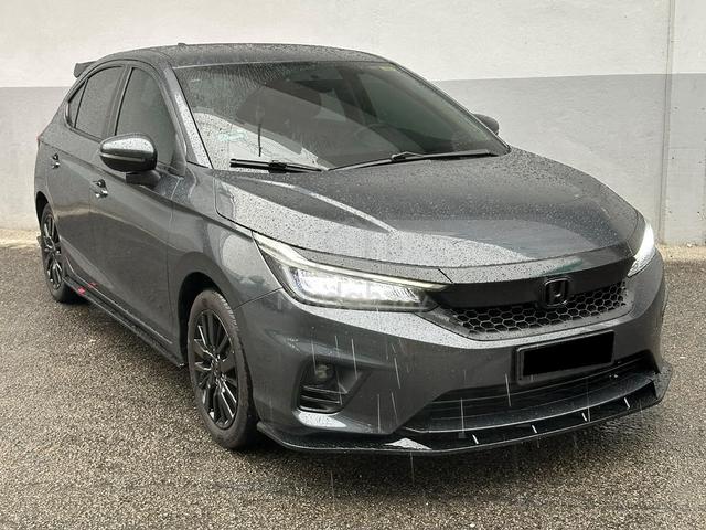 Honda CITY 1.5 HATCHBACK V (A) - 5